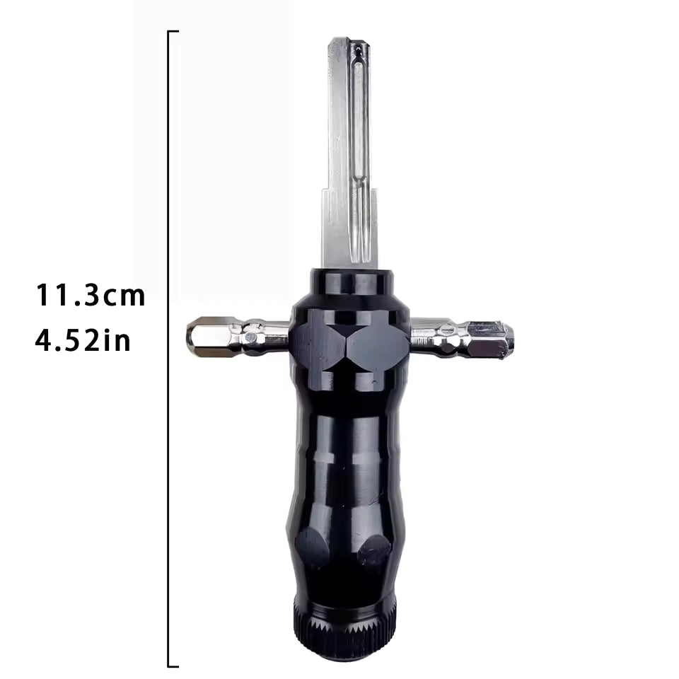 🔥🔥LAST DAY SALE 49% OFF-🔐Tubular Lock Pick Set: 9-in-1 Precision Unlocking Tool for Locksmiths