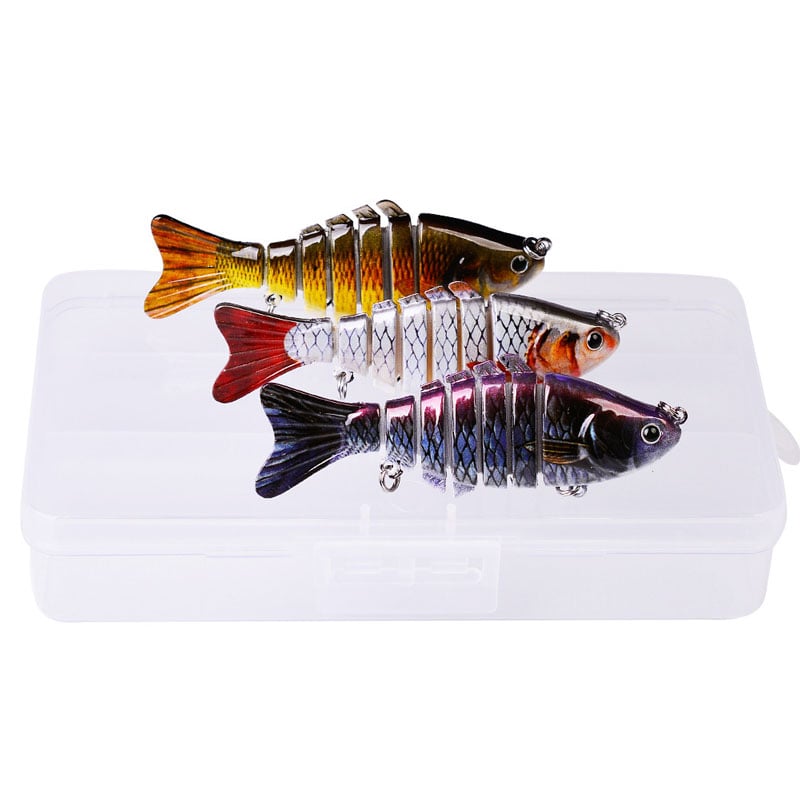 ✨Last Day 49% OFF - Bionic Swimming Lure