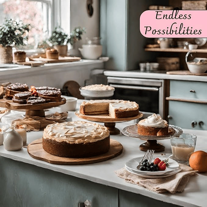 Exclusive Offerš„š°Easy Release Cake Pan for Baking