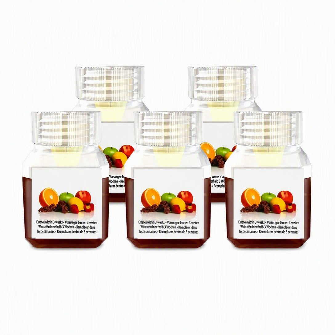 LAST DAY BUY 2 GET 1 FREEš„Ultra-Strong Fruit Fly Trap - User Friendly (Up to 3 Weeks per Bottle)