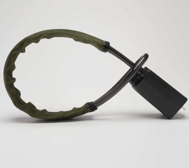 🔥Steering Wheel Lock Seat Belt