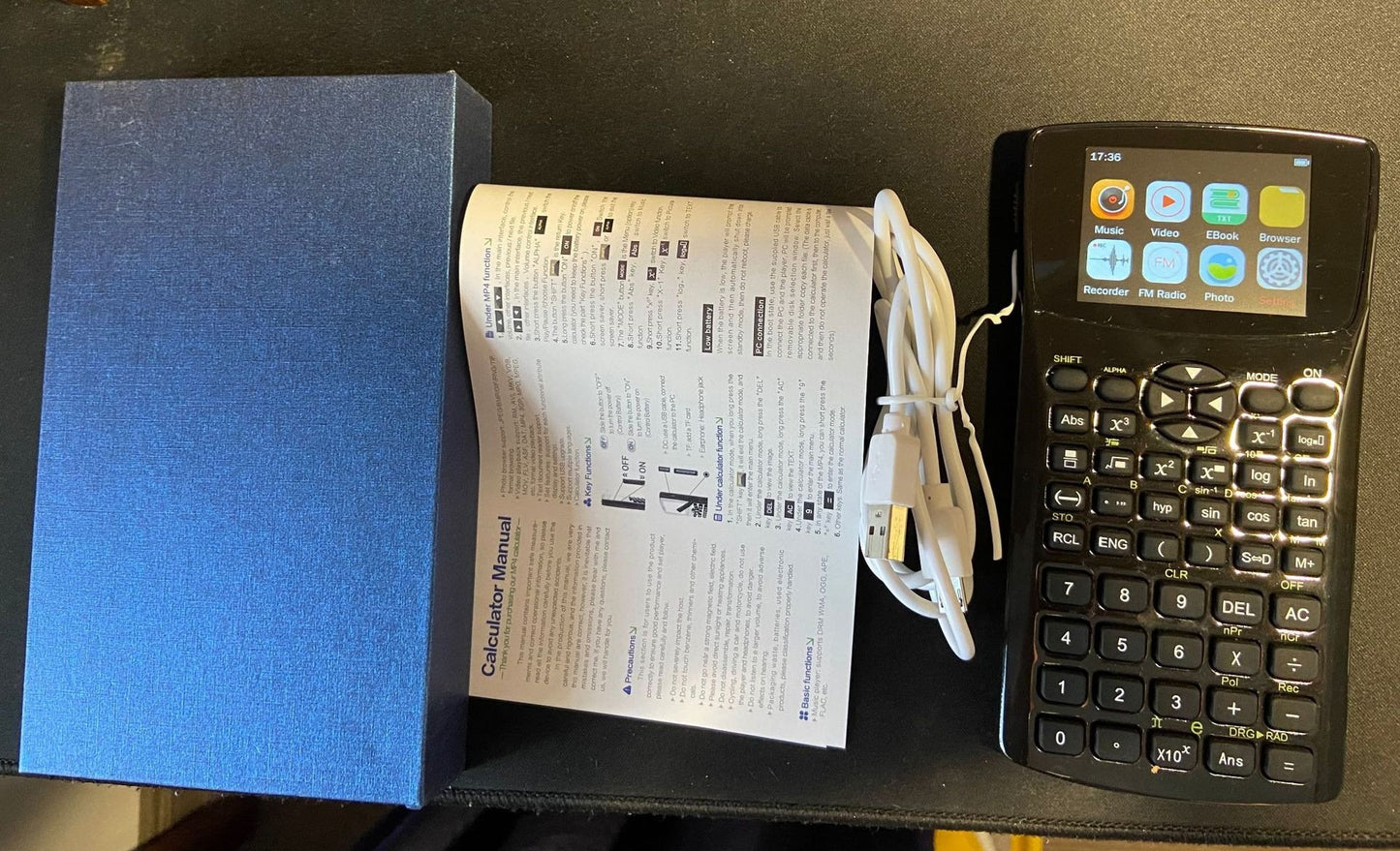 🔥New Scientific Multifunctional Calculator