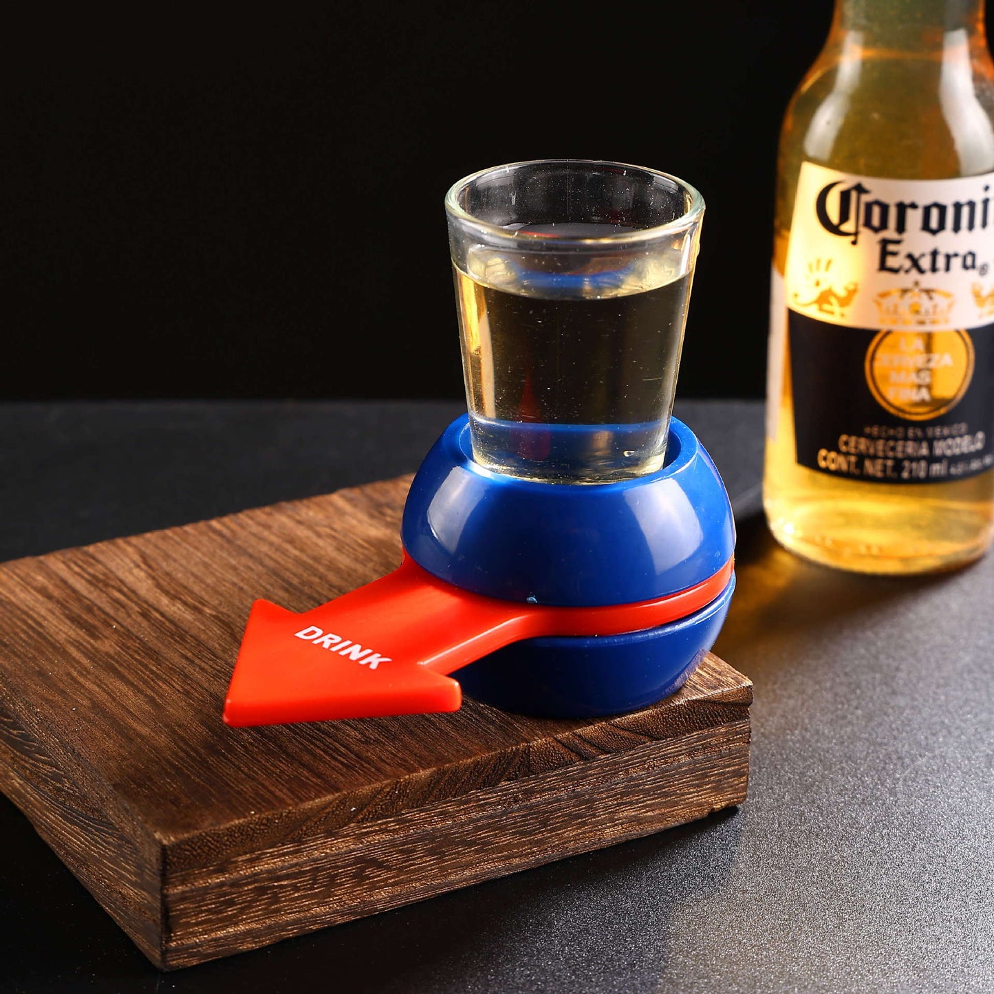 π² Penalty Spin Wheel Drinking Game Toy β Russian Roulette Party Game Prop π»π«π―