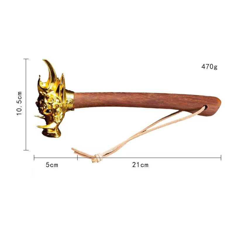 Stainless Steel Thumb Hammer