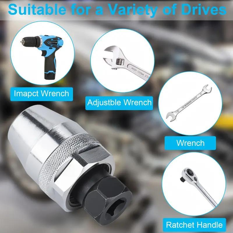 🛠️6-13mm Broken Bolt Extractor Kit