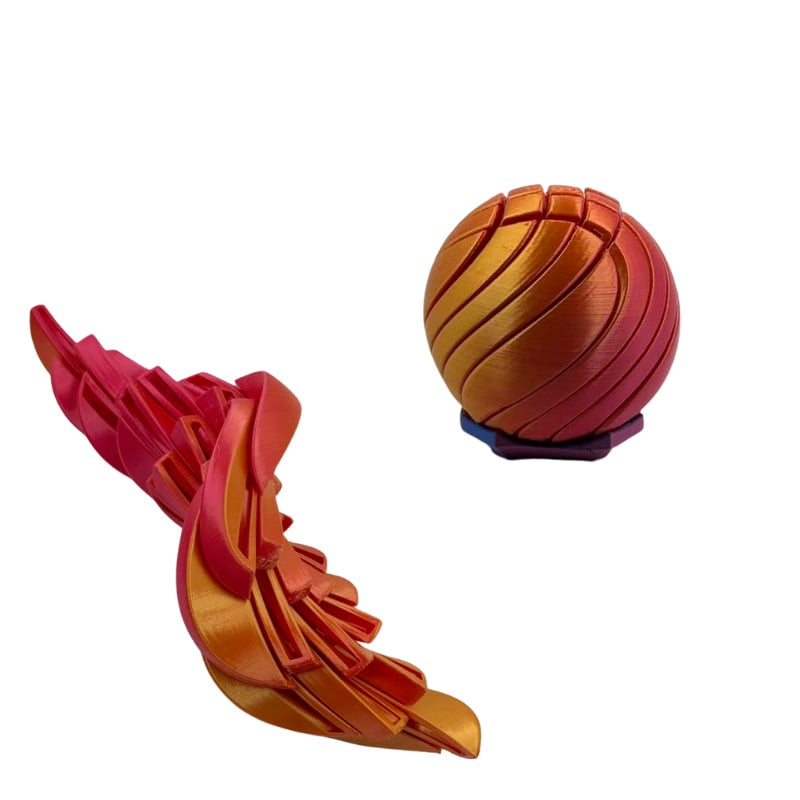 🥹3D Printing Slime Ball Fidget Toy👍🎁