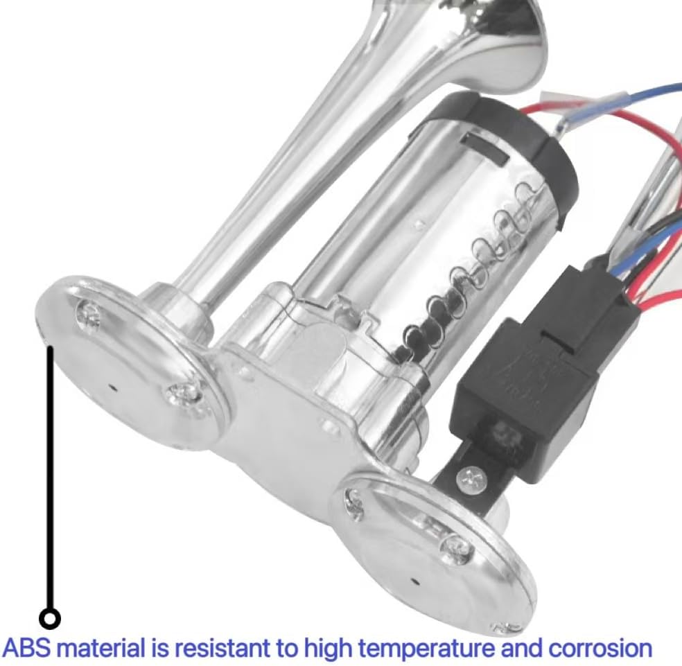 ð¥Upgraded Air Horn Dual Horn