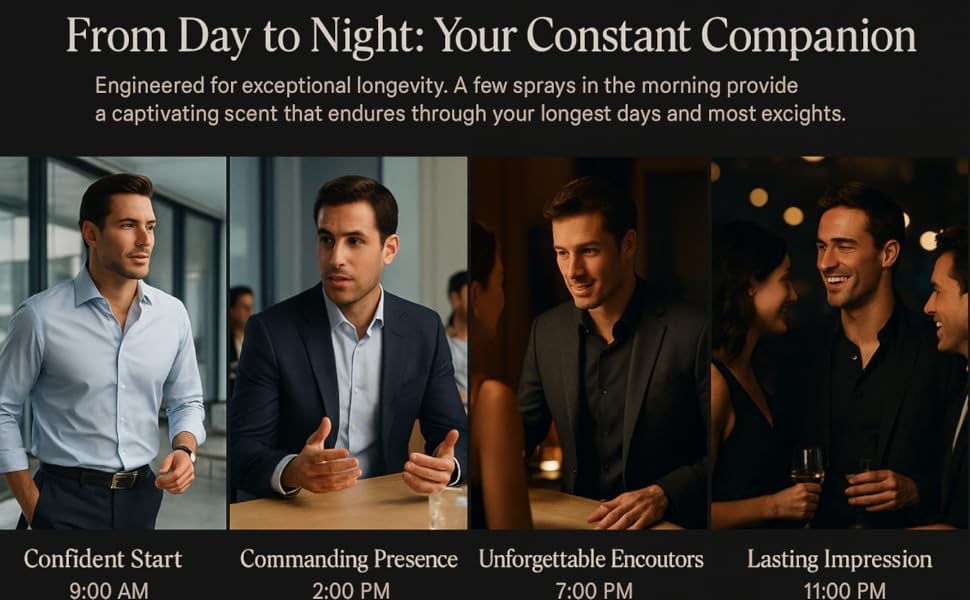 Toxically Masculine - Pheromone Infused Eau de Cologne (100 ml)