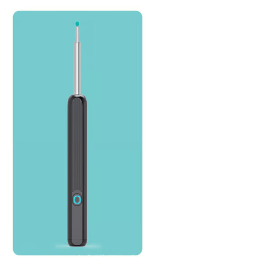 1080P Ear Wax Removal