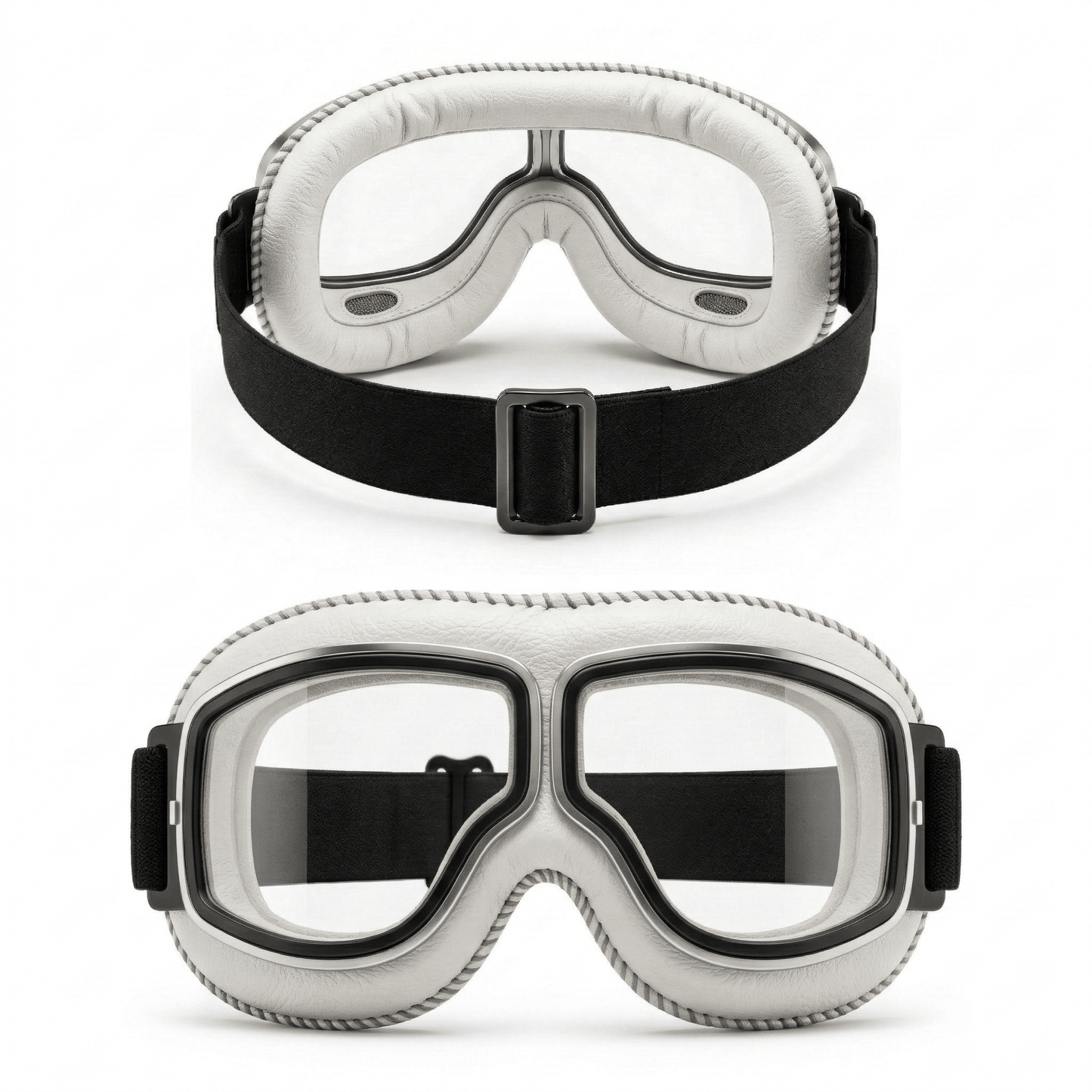 ๐ถ๏ธ OTG Vintage Motorcycle Goggles (Fits Over Glasses)