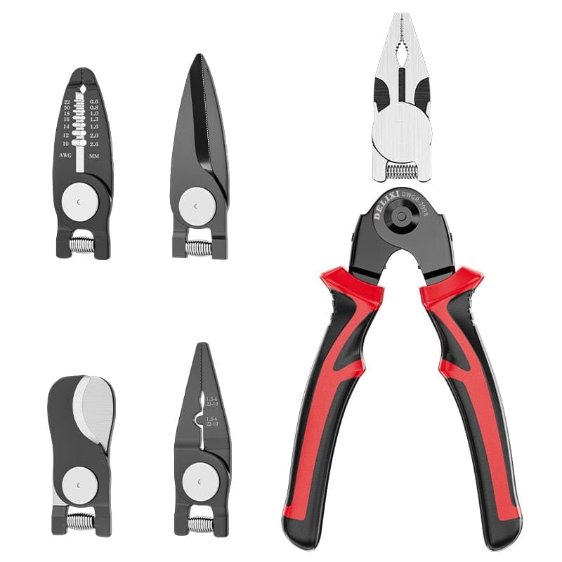 Multifunctional Electrician Pliers