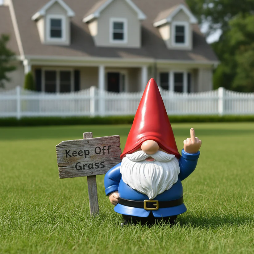American Independence Day gnome decorations