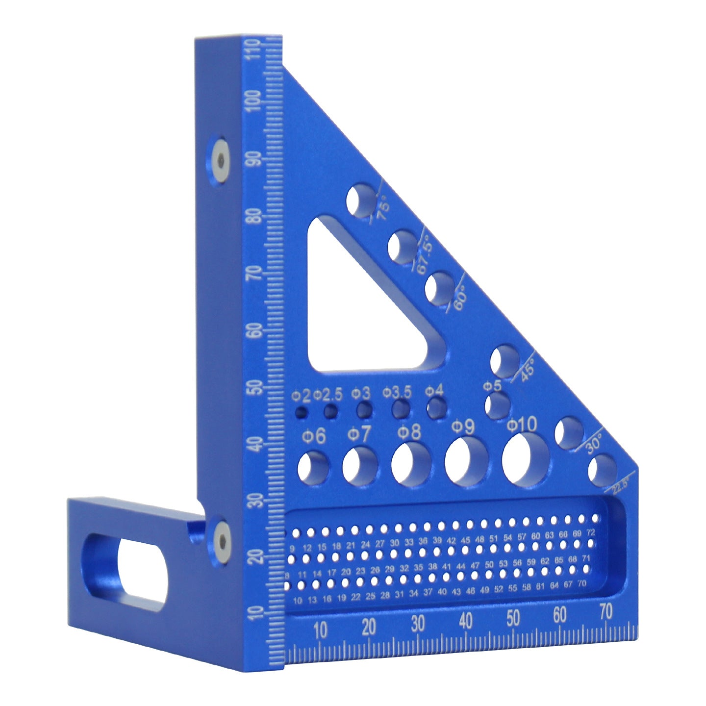 š„Exclusive OfferšMake work easierš„3D Multi-angle Carpenter Square Scriber