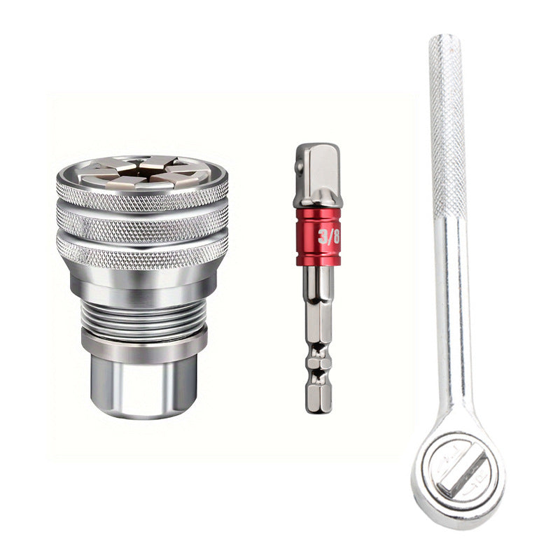 Multi-function Universal Socket Wrench Tool - Universal Maintenance Tool