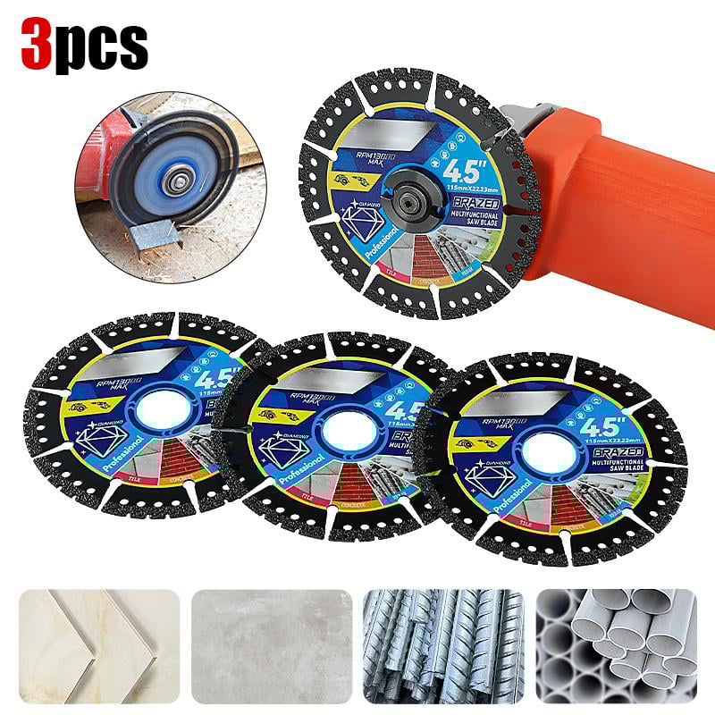 Multi-purpose Saw Blades : Cut Through Anything for Unmatched Power and Precision