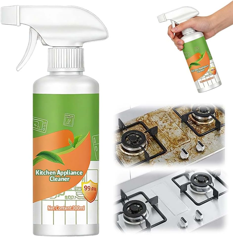 🔥Natural Enzyme Cleaner to Household Appliances