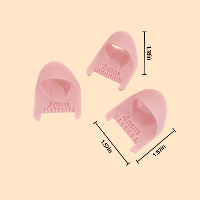 🔥 Edge Stitch Lock & Sewing Gauge