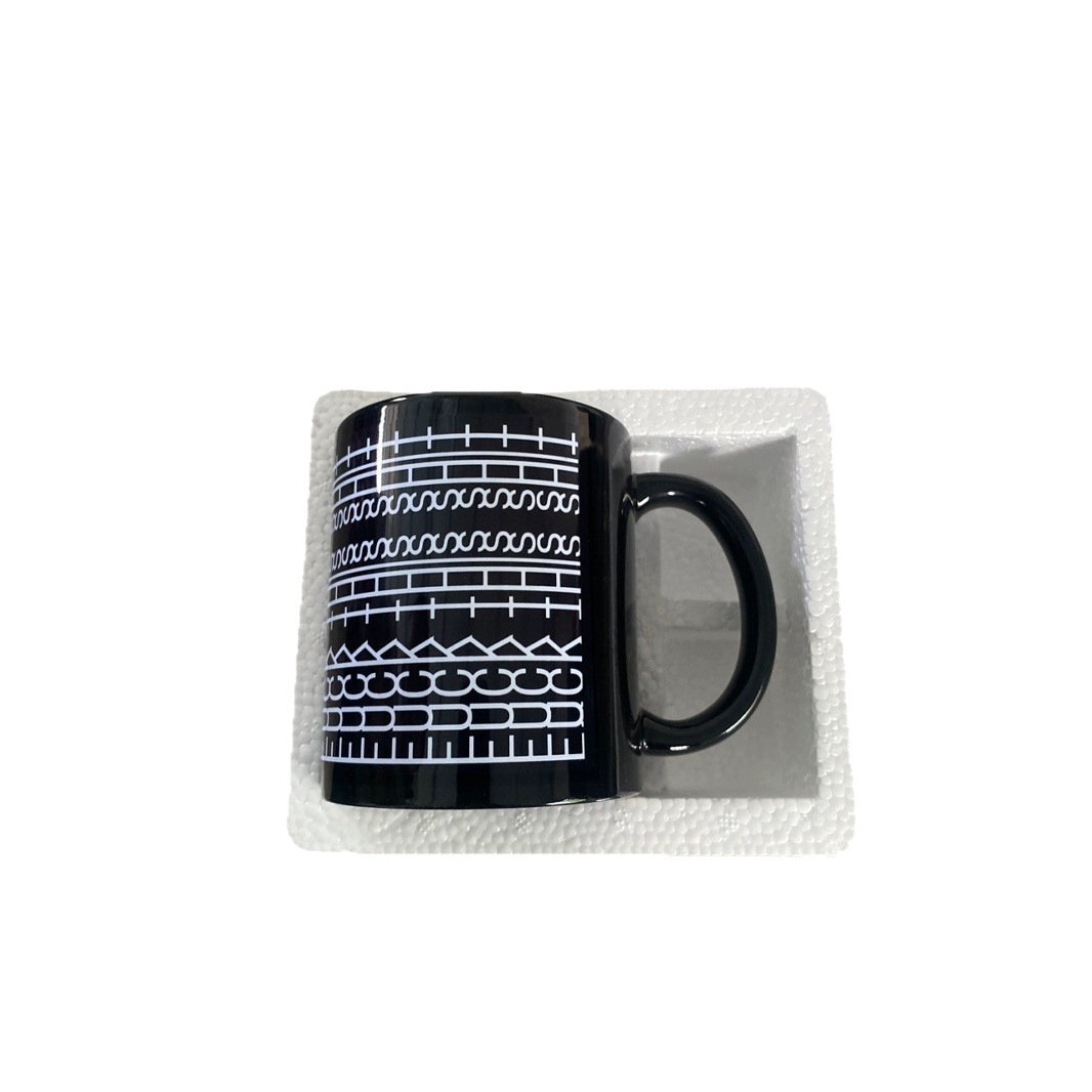 🔥Fuck This Shit Mug, Hidden Message Funny Ceramic Coffee Mugs