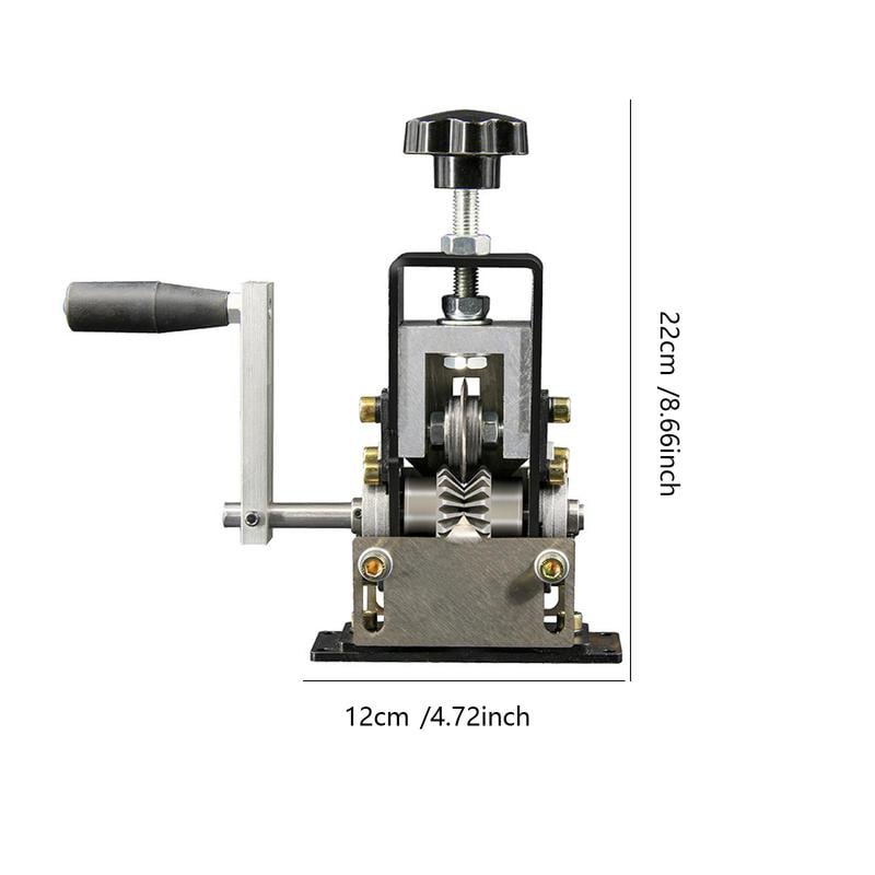 ⚡Manual & Electric Drill Operable Wire Stripping Tools , Quick-change Blade Wire Stripping Machine 🔧