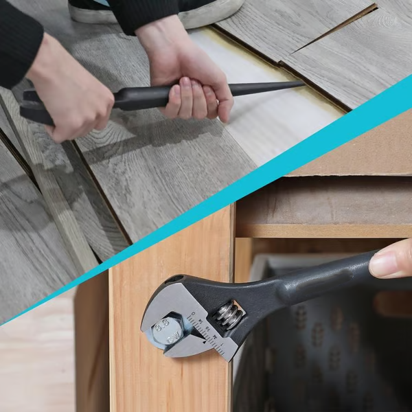 Heavy-Duty Alignment Spud Wrench