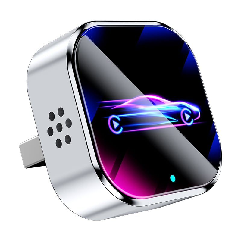 💥 Mini Wireless CarPlay/Android Auto Adapter