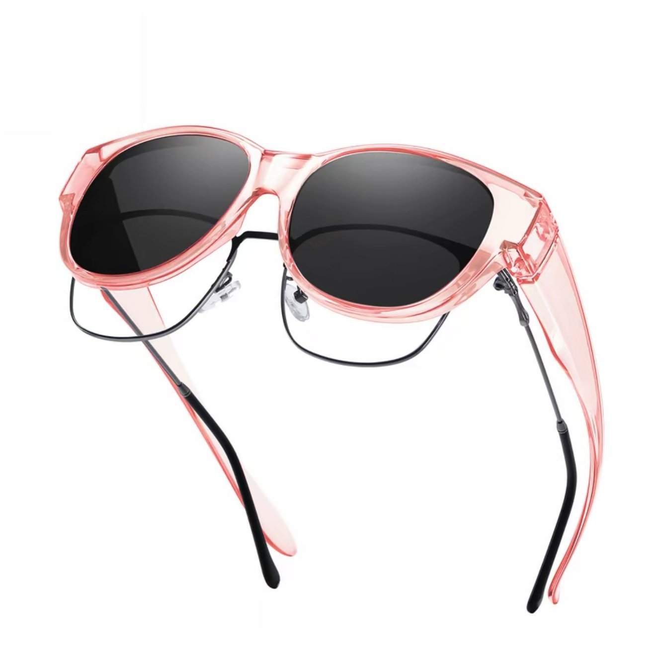 π’π2026 New Polarized UV400 Protection Trendy Round Cat-eye Sunglasses πΊπΆοΈ