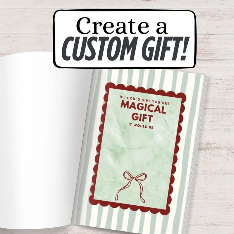 šā¤ļø A Gift She'll Keep Forever, Under the Tree & In Her Heart