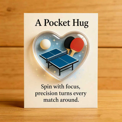 Sports-themed Pocket Hug