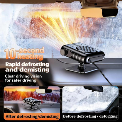 Portable Car Heaters for Vehicle