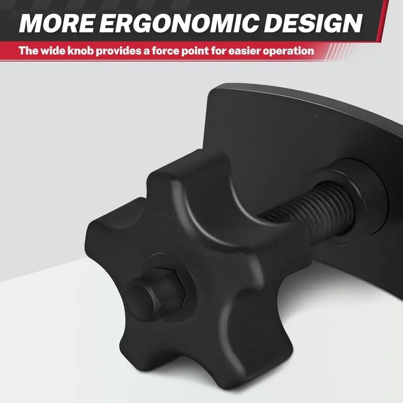 🛠️Heavy Duty Brake Pad Spreader