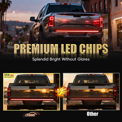 LED Tailgate Light Bar Strip