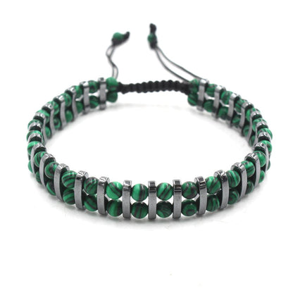 🎁Boxing Day Deal🛡️ Handmade Multi-Gemstone Protection Bracelet