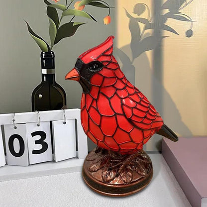 Christmas Cardinal Bird Decorative Light