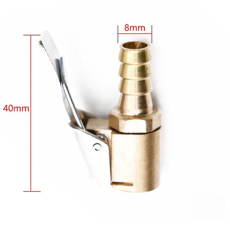 🔧Brass Tire Air Chuck