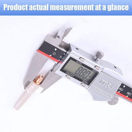Non-Stick Welding Nozzles for Improved Welding Efficiency