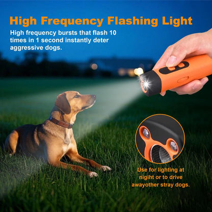 🎁The Best Promotion 49% OFF🔥Professional Sonic Emitters Dog Training Tool🐶🐶🐶
