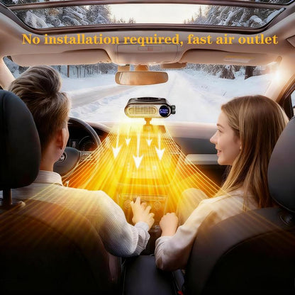 Portable Car Heaters for Vehicle