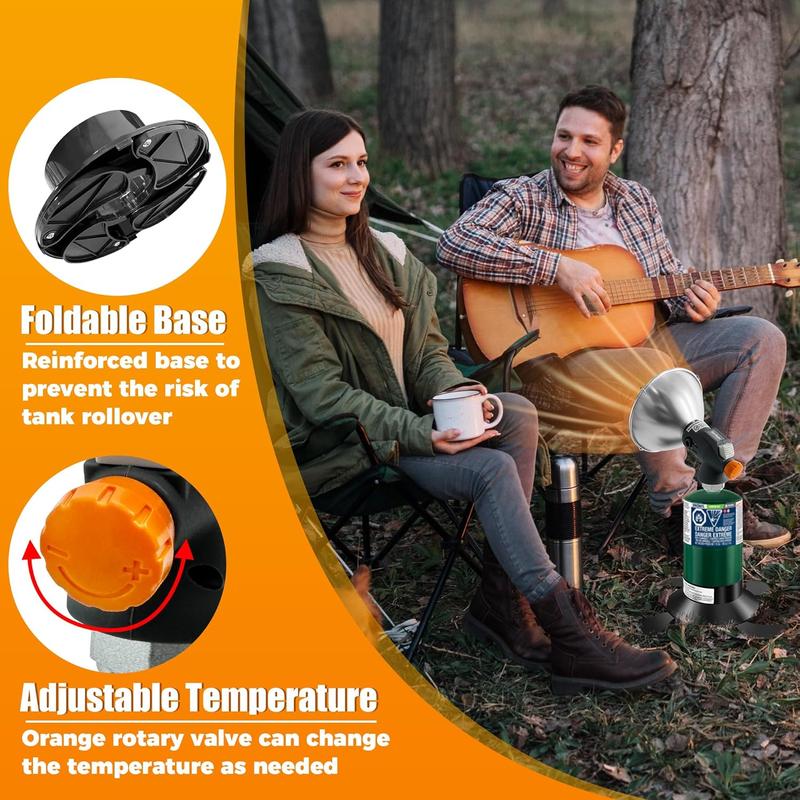 🏆45K+ SOLD🏕️Portable Outdoor Heater- Suitable For Outdoor Camping Tent Garage Fishing