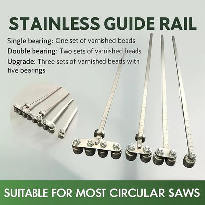 Positioning Calipers for Precise Measurements & Easy Wood Cutting