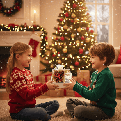 🎄👹 Krampus Hug