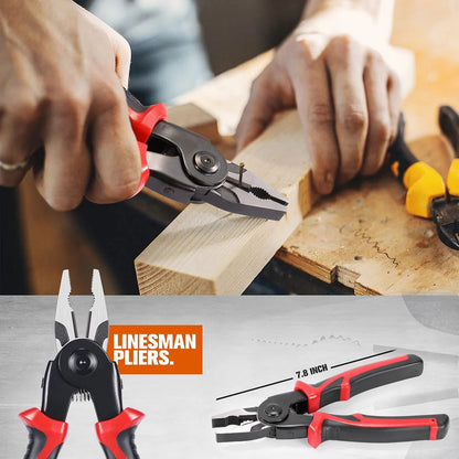 Multifunctional Electrician Pliers