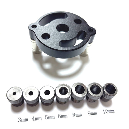 🔥Self-Centering Doweling Jig – Precise Drill Guide for Woodworking Holes