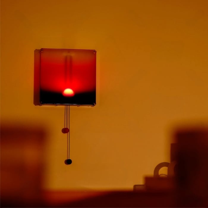 🔥Last Day 49% OFF-Wall Light That Moves with the Sun