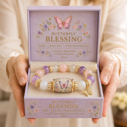 2026 Meaningful Gift Bracelet Collection ✨ Faith • Hope • Healing • Love