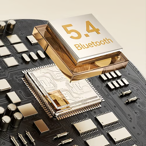 Four-Leaf Clover Bluetooth Headphones