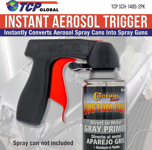 🔥Instant Aerosol Trigger Handle