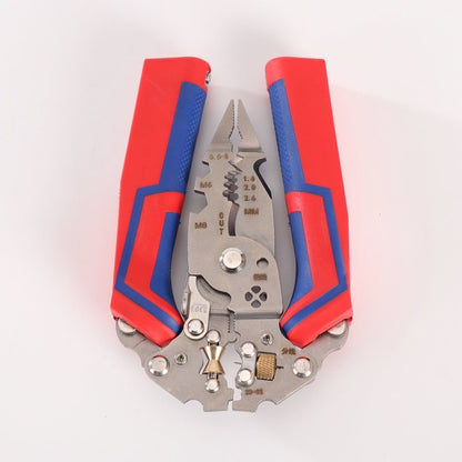 16 in 1 Wire Stripper Twister for Cutting and Pulling Wires