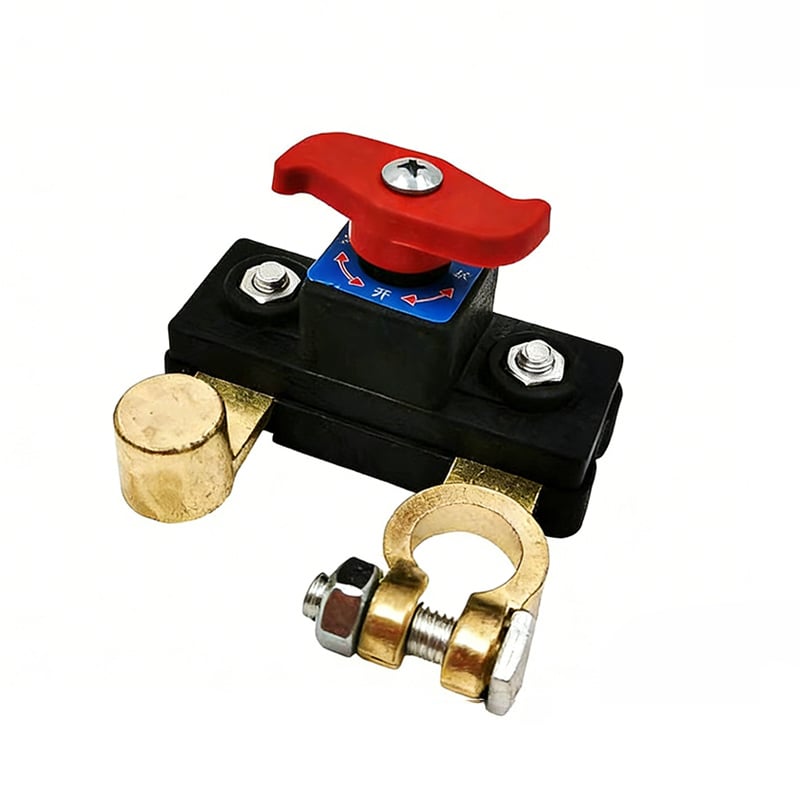 🔥Car Battery Power Cut-Off Switch Breaker