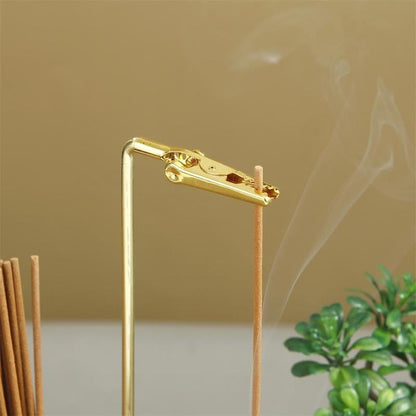 2 in 1 Incense Holder for Sticks(Incense sticks not included)