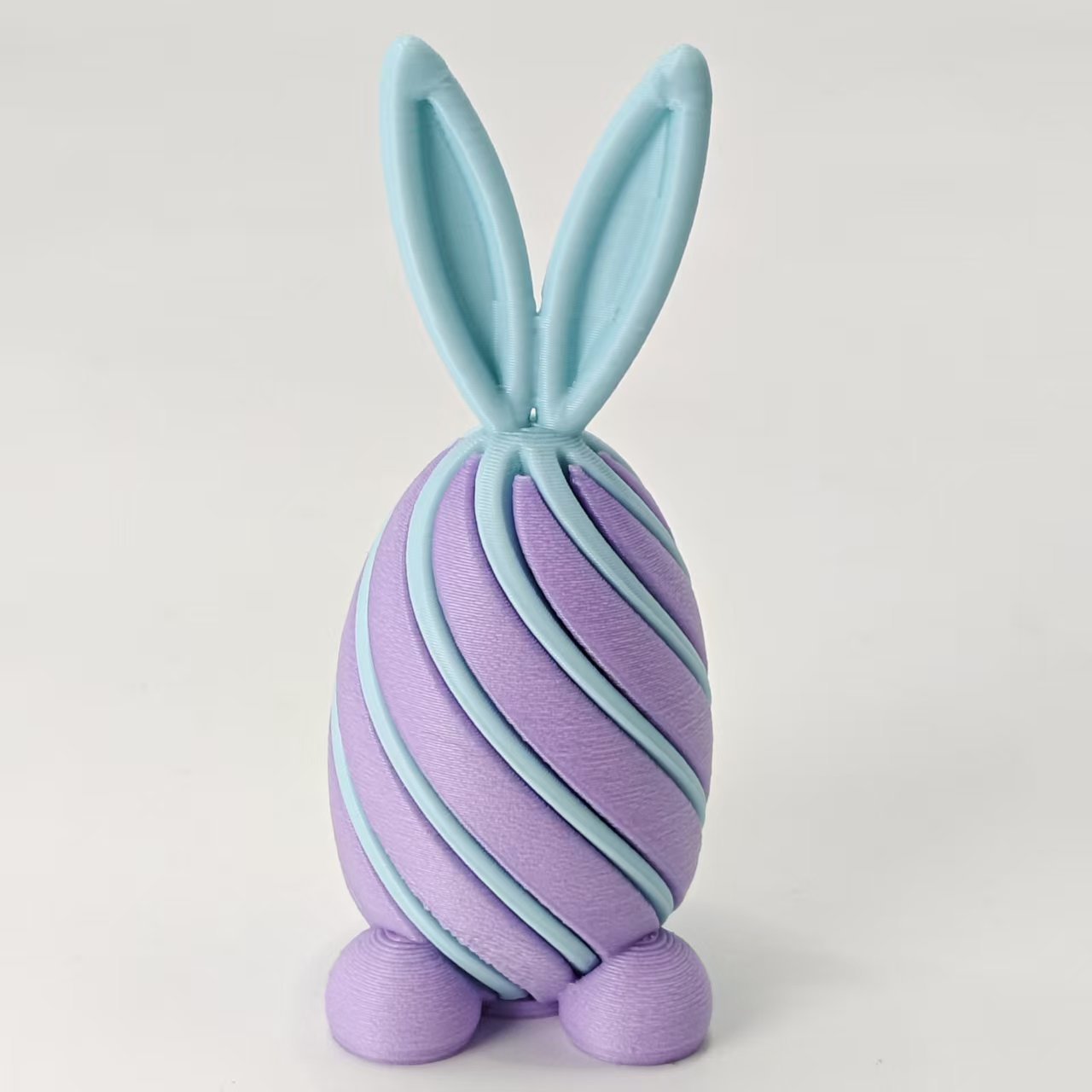 3D Printed Bunny Fidget